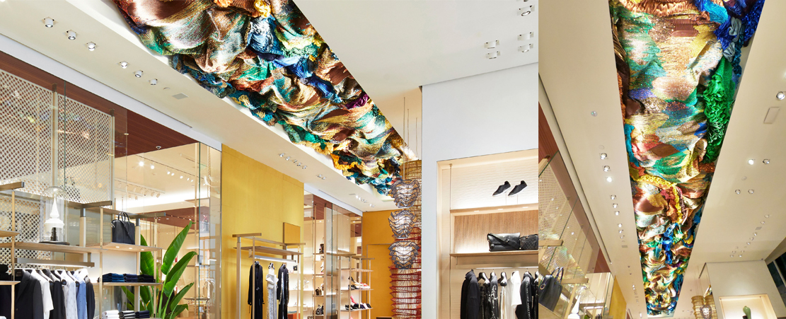 Ploenchan Vinyaratn on Designing the New Louis Vuitton Exclusive Store